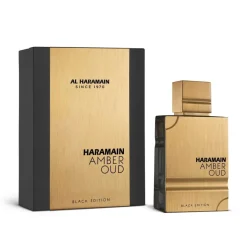 Al Haramain Amber Oud Black Edition 60ml Eau de Parfum