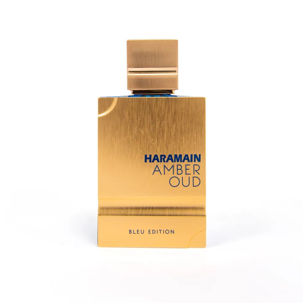 Al Haramain Amber Oud Bleu Edition 60ml Eau de Parfum