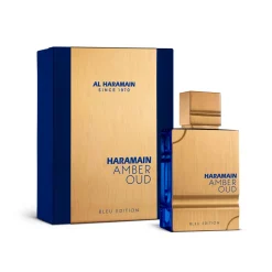 Al Haramain Amber Oud Bleu Edition 60ml Eau de Parfum