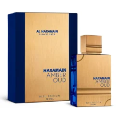 Al Haramain Amber Oud Bleu Edition 200ml Eau de Parfum