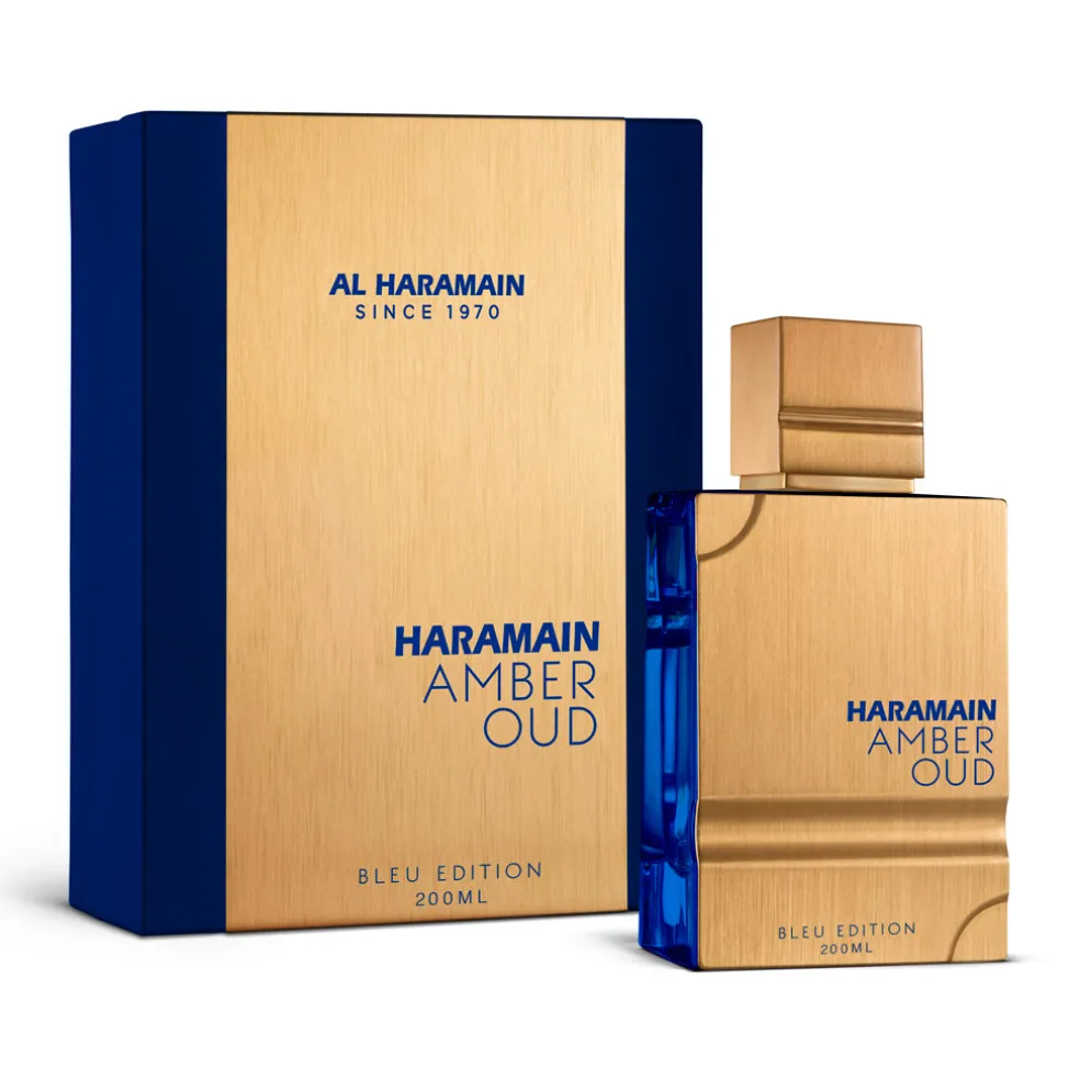 Al Haramain Amber Oud Bleu Edition 200ml Eau de Parfum