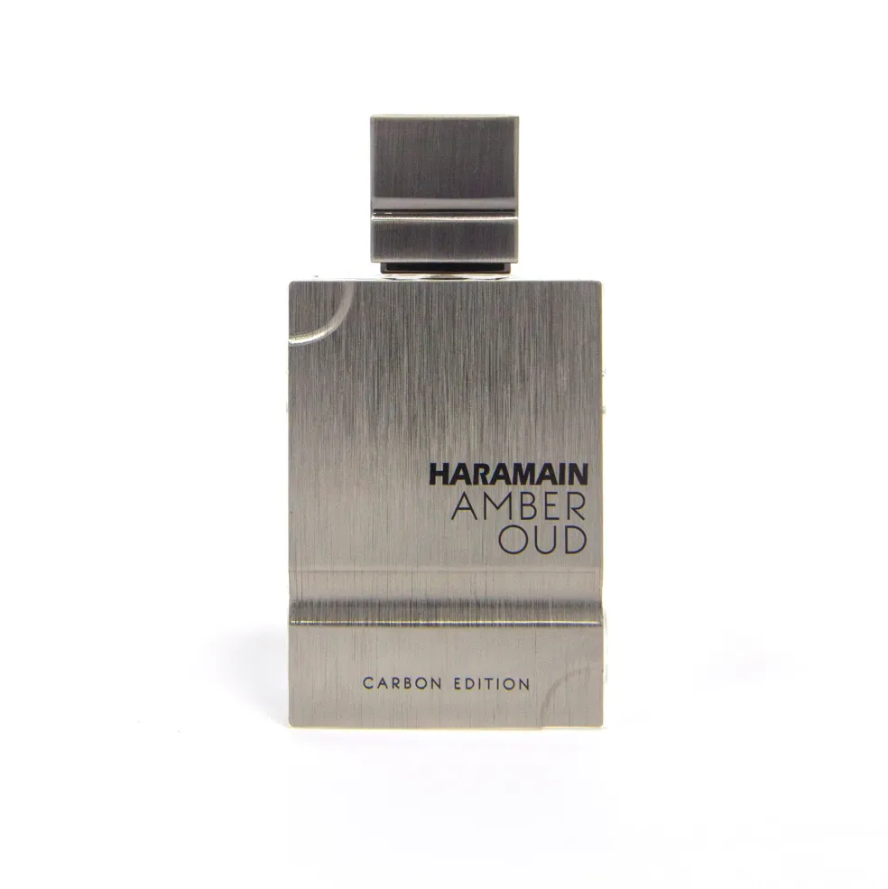 Al Haramain Amber Oud Carbon Edition 60ml Eau de Parfum