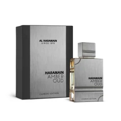 Al Haramain Amber Oud Carbon Edition 60ml Eau de Parfum
