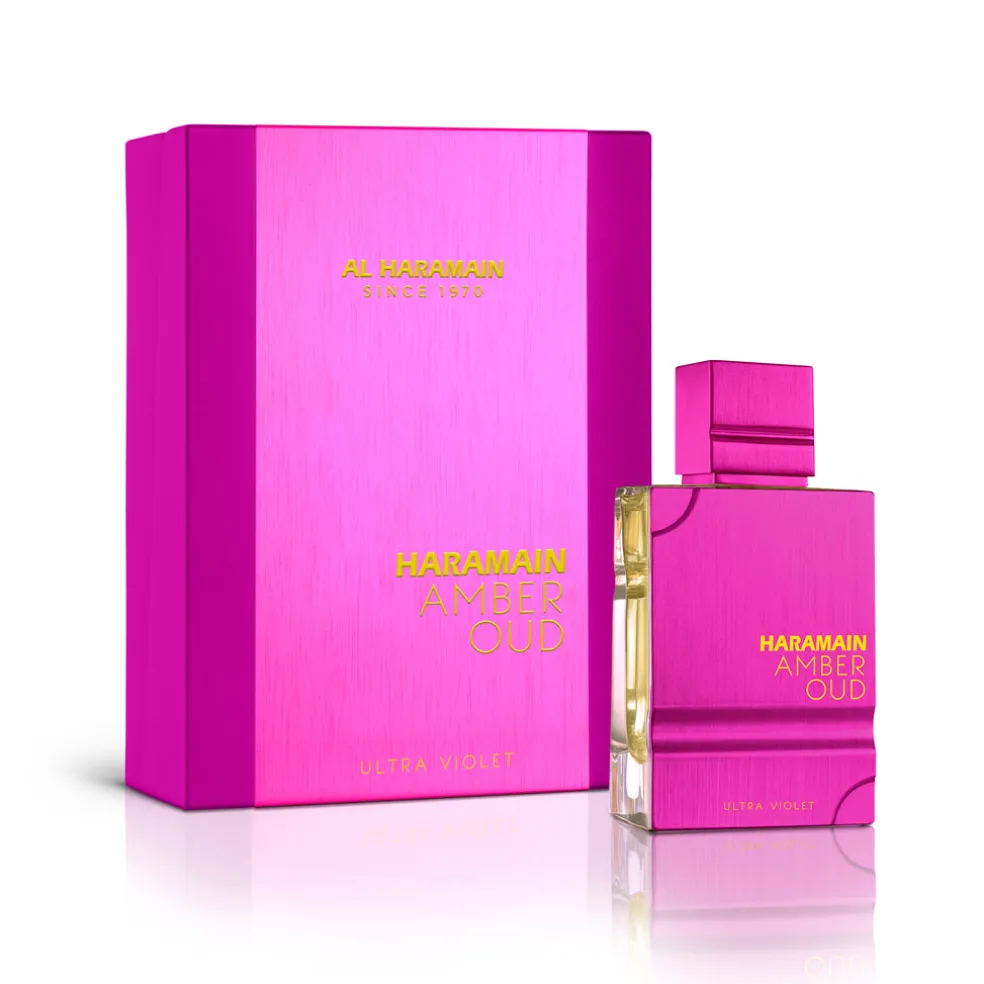 Al Haramain Amber Oud Ultra Violet 60ml Eau de Parfum