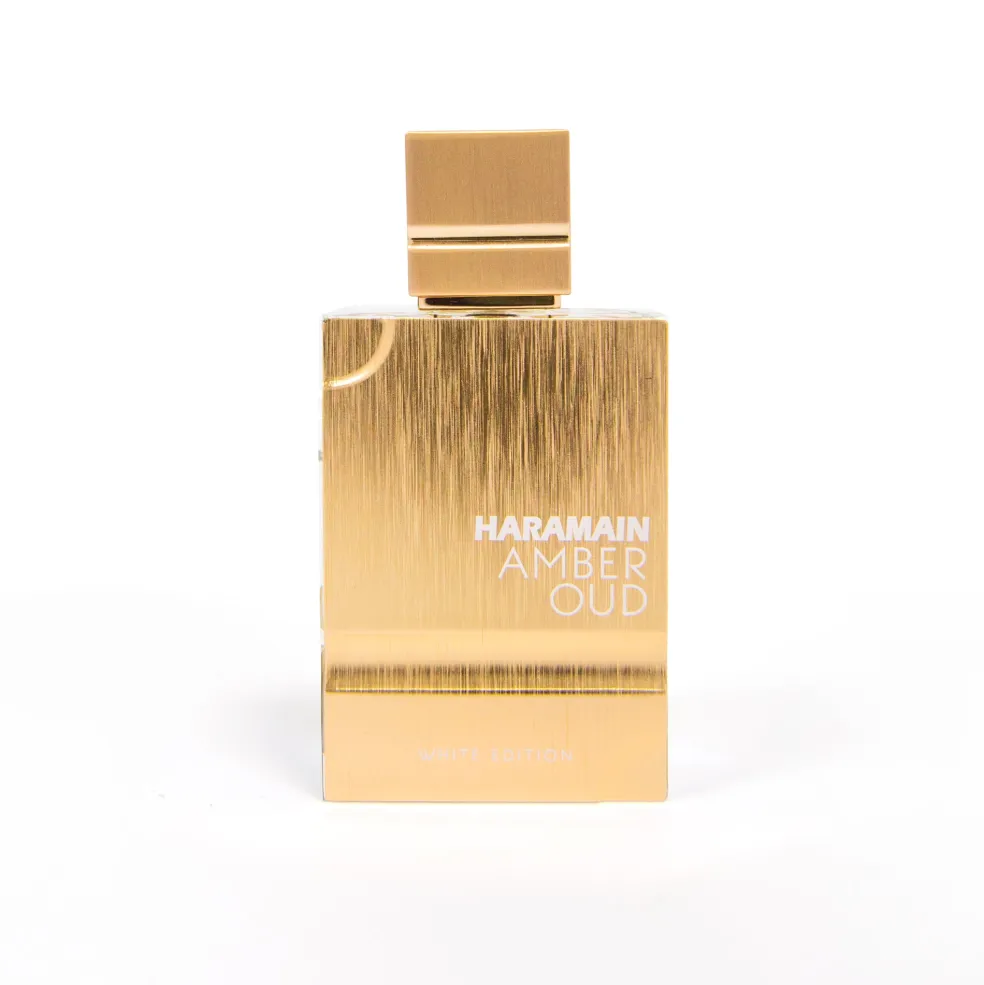 Al Haramain Amber Oud White Edition 60ml Eau de Parfum