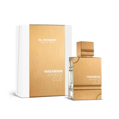 Al Haramain Amber Oud White Edition 60ml Eau de Parfum