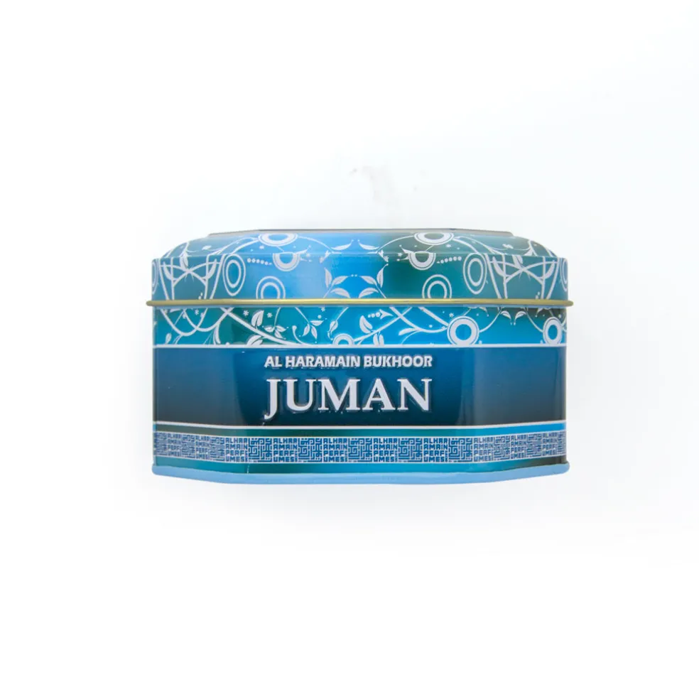 AL HARAMAIN BUKHOOR JUMAN 75gms