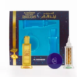 Al Haramain Night Dreams Fragrance Gift Set