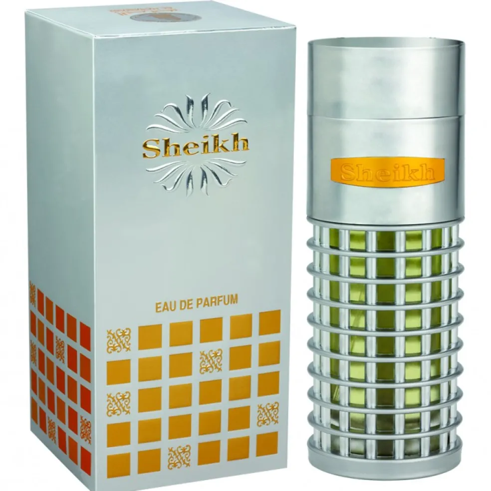 Al Haramain Sheikh Arabian Perfume For Men 85ML