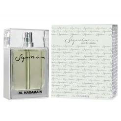 Al Haramain Signature Middle Eastern Perfume Spray For Men EDT