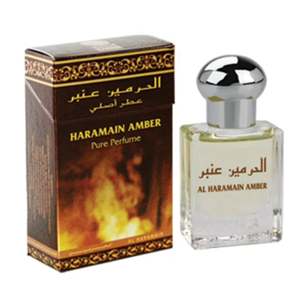 Amber 15ml