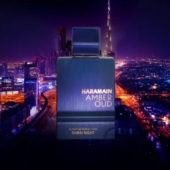 Amber Oud Dubai Night 100ml Extrait