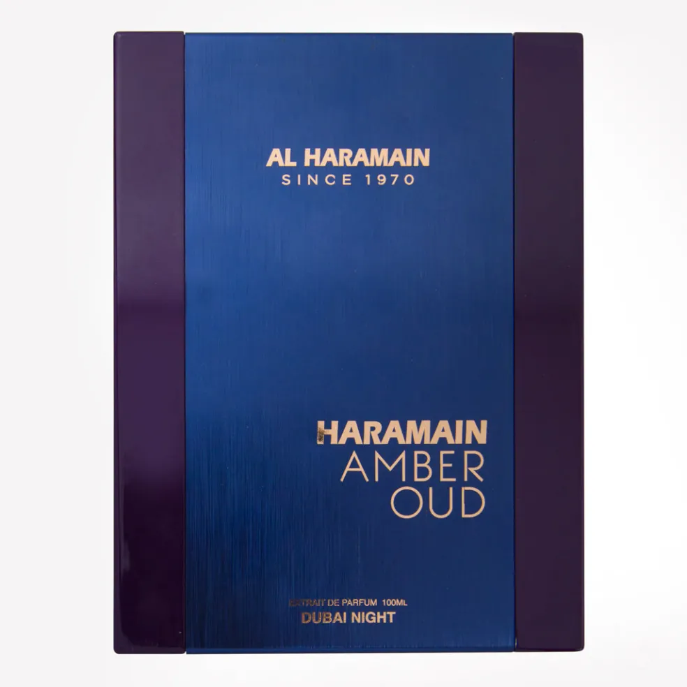 Amber Oud Dubai Night 100ml Extrait