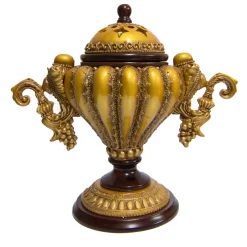 Arabian Style Polyresin Burner Large