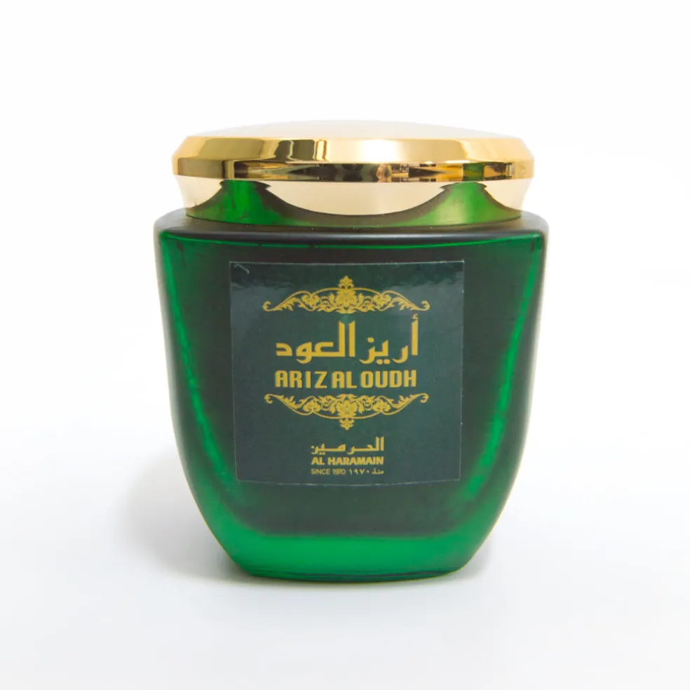 Ariz Al Oudh Bukhoor 75gms