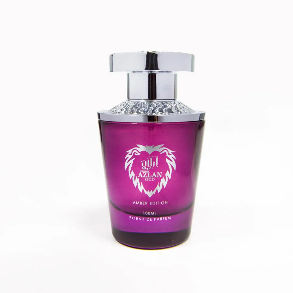 Azlan Oud Amber Edition 100ml Extrait de Parfum
