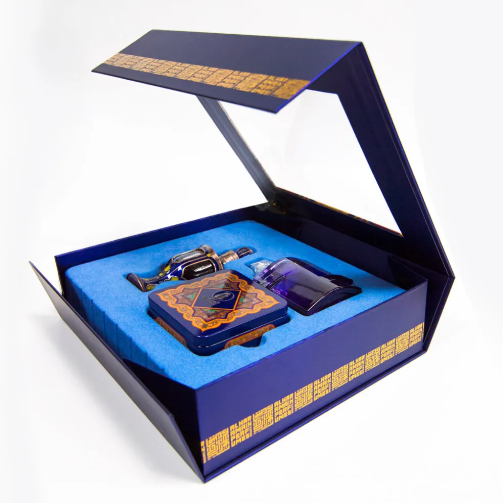 Barakah Fragrance Collection Gift Set