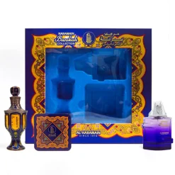 Barakah Fragrance Collection Gift Set
