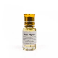 Black Afghano