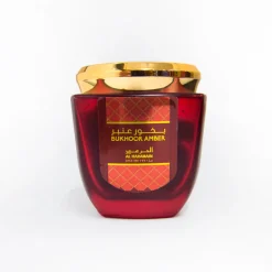 Bukhoor Amber 80gms