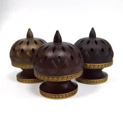 Decorative Dome Burner H7523