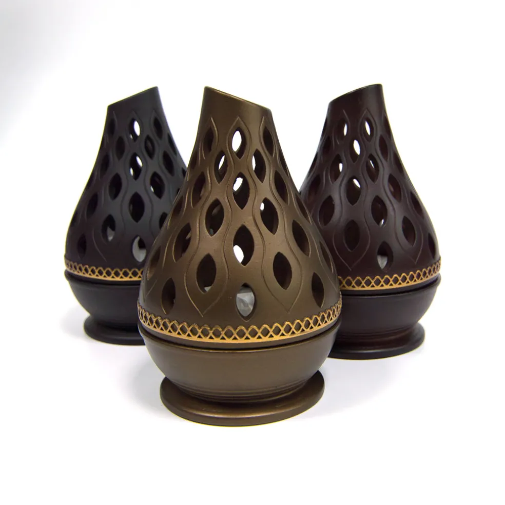 Decorative Funnel Burner H7527