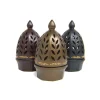 Decorative Polyresin Burner H7542