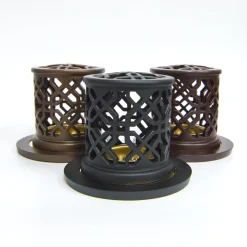 Decorative Polyresin Burner H7506