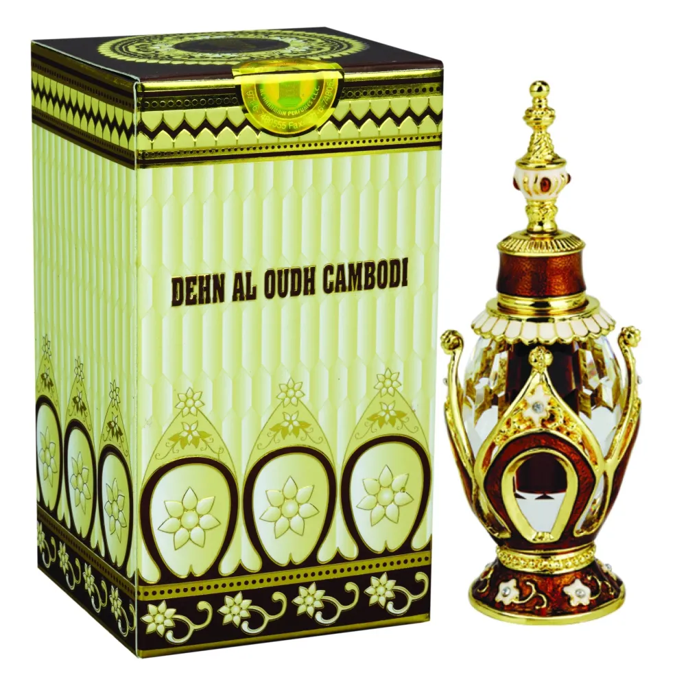 DEHN AL OUDH CAMBODI 3ML