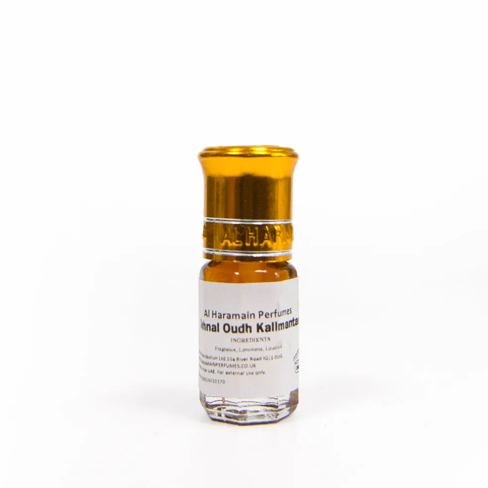 Dehnal Oudh Kalimantan