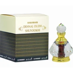 Dehnal Oudh Shuyookhi 3ml