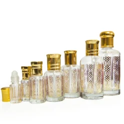Design Empty Bottle Dozen 35ml