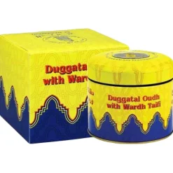 Duggatul Oud Wardh Taifi 50gms