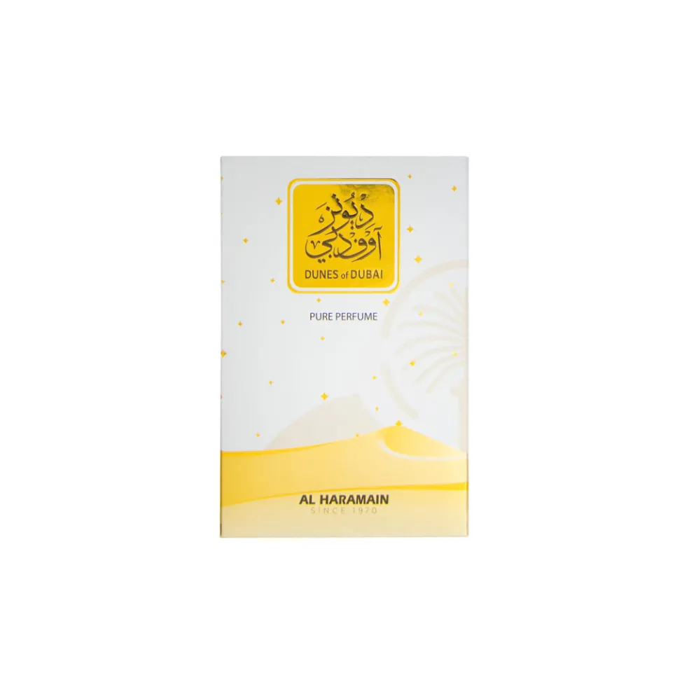 Dunes of Dubai Attar Oil 12ml