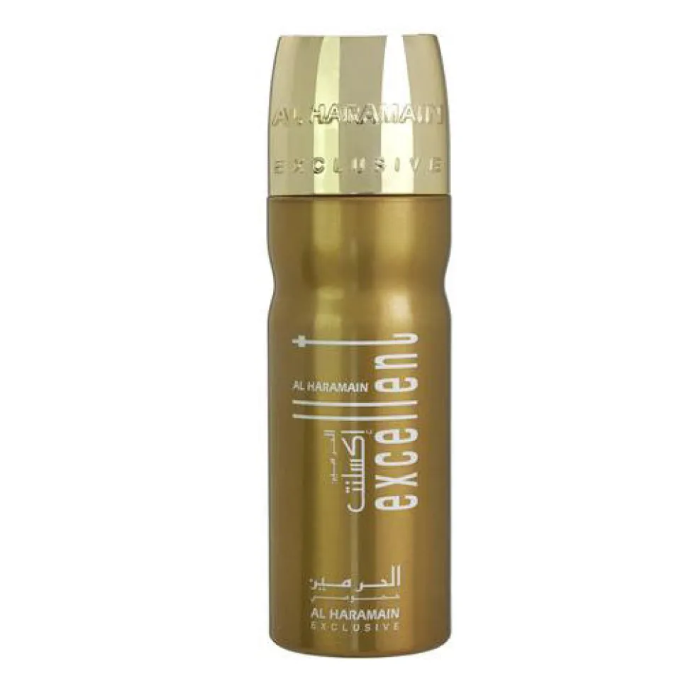 Excellent Gold Deodorant 200ml