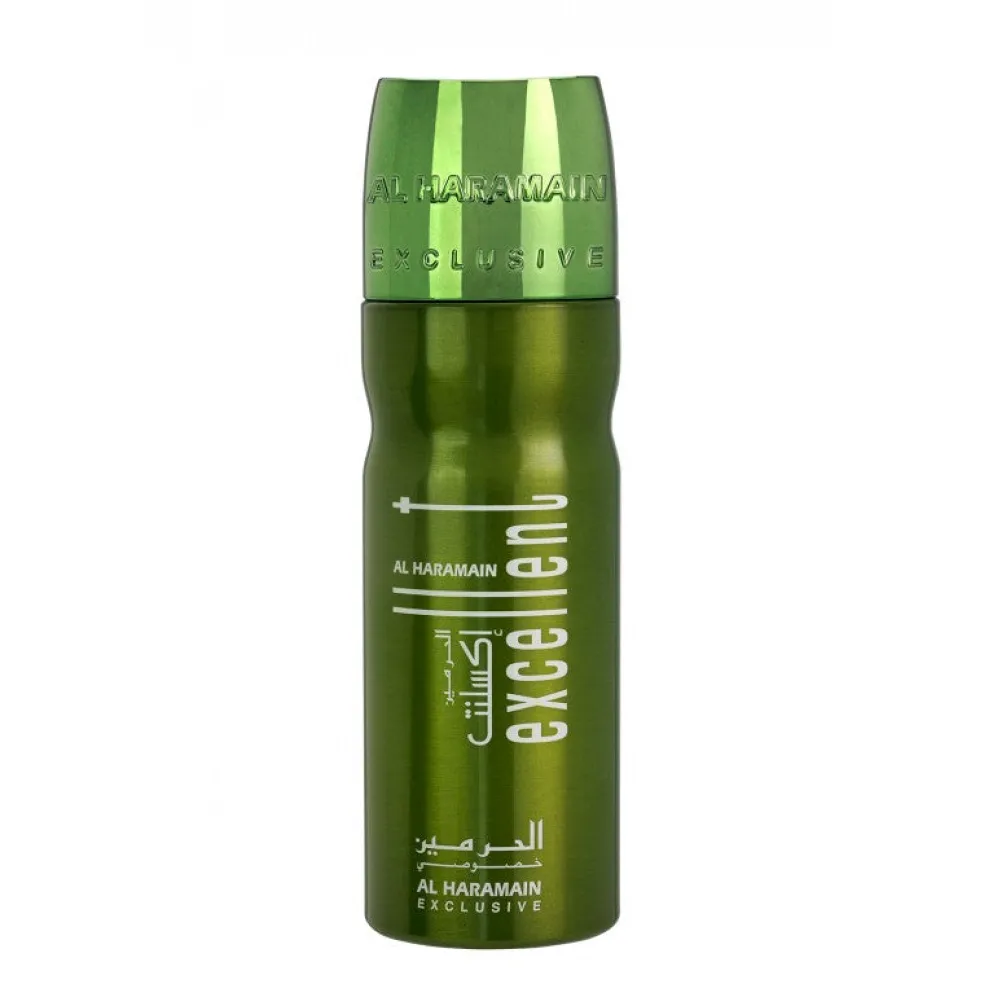 Excellent Green Deodorant 200ml