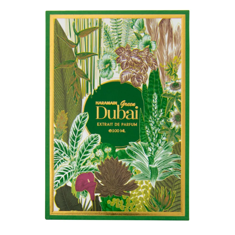 Green Dubai 100ml Extrait de Parfum