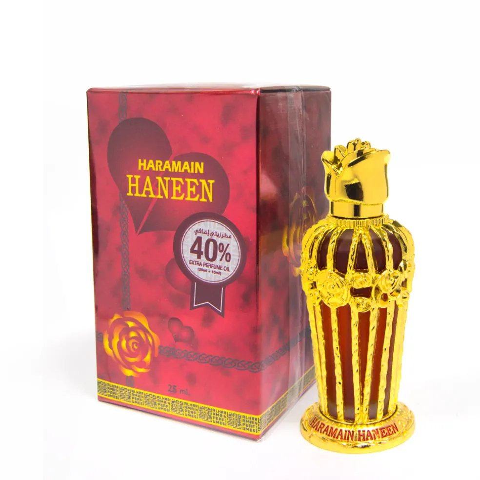 Haneen Concentrated Arabian Perfume Oil 25ML
