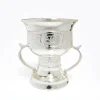 Haramain 50 Years Large Silver Burner GIB019-LS