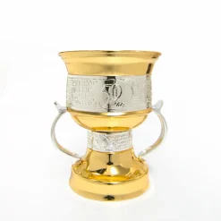 Haramain 50 Years Medium Gold/Silver Burner