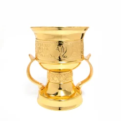 Haramain 50 Years Medium Gold Burner