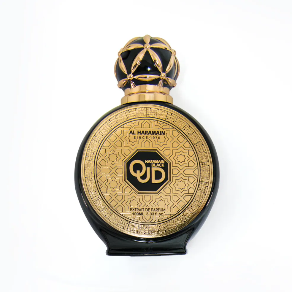 Haramain Black Oud 100ml Extrait de Parfum