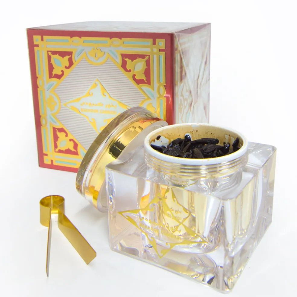 Haramain Bukhoor Cambodi 100gms