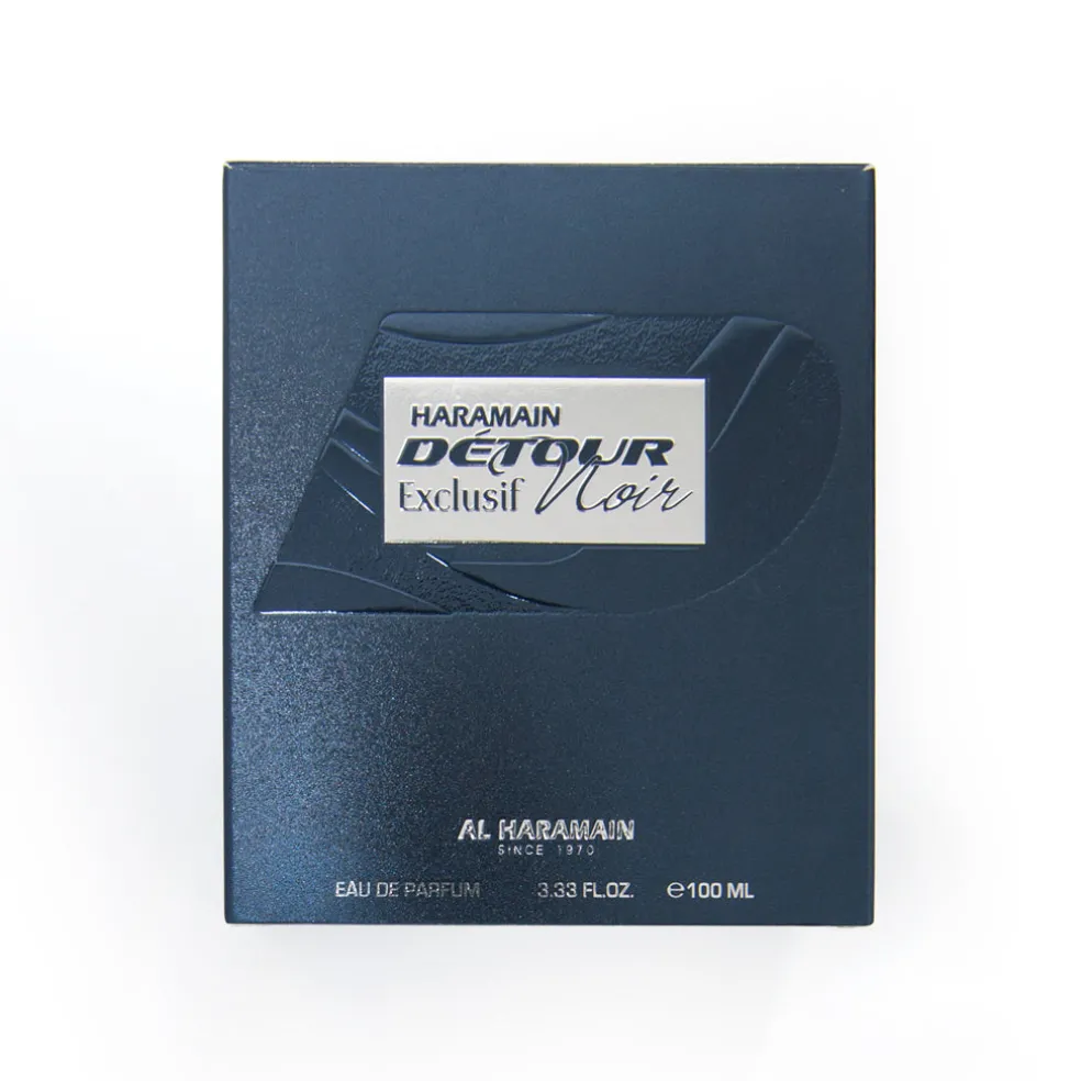 Haramain Detour Noir Exclusif 100ml Eau de Parfum