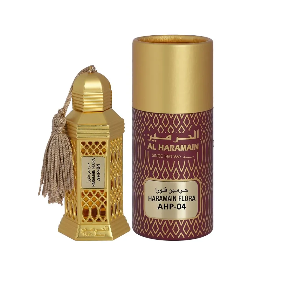 Haramain Flora 12ml Concentrated Perfume Oil