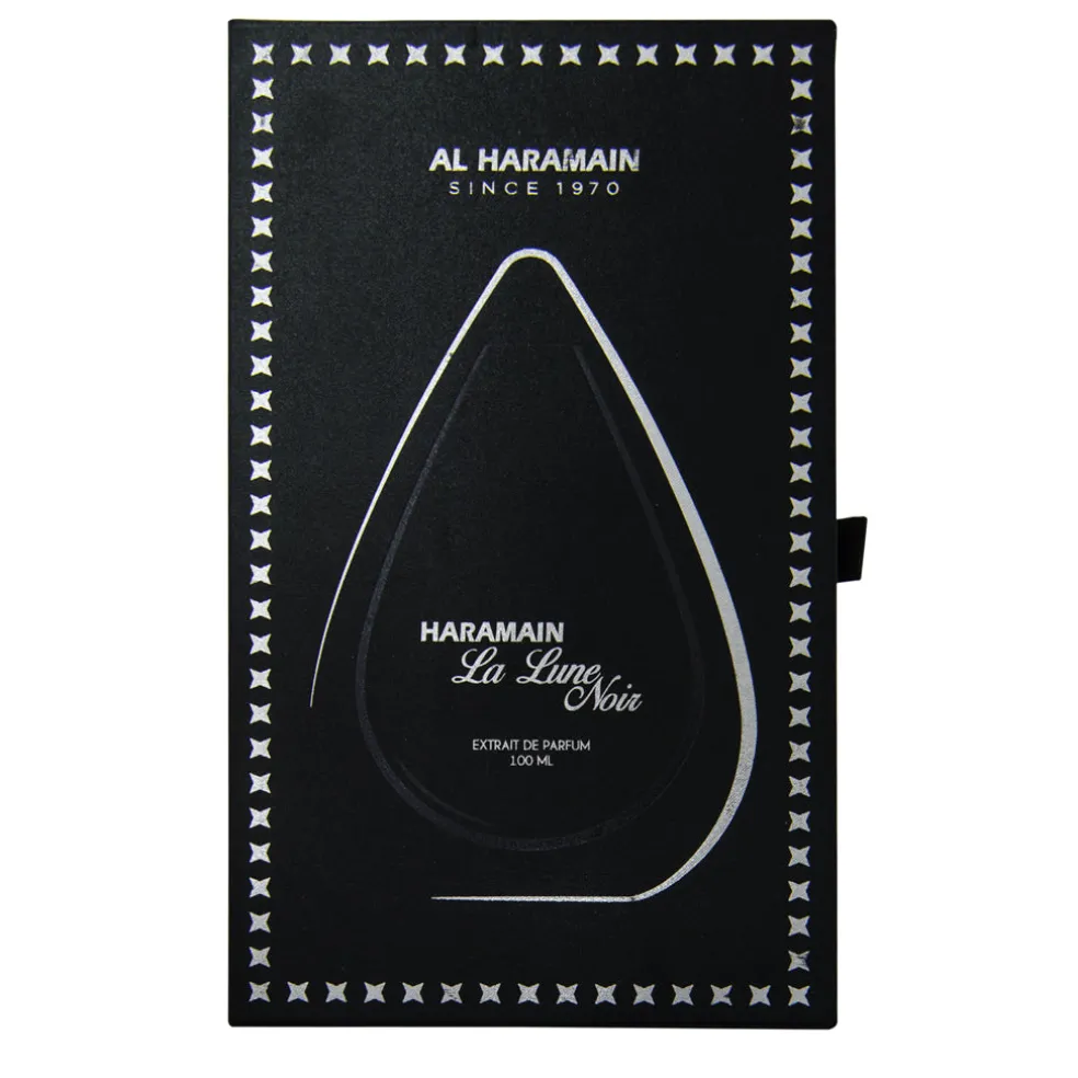 Haramain La Lune Noir 100ml Extrait de Parfum