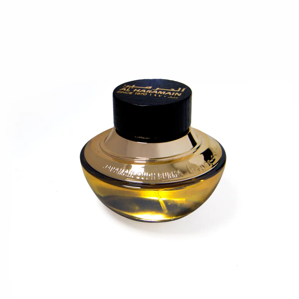 Haramain Oudh Burma 75ml Eau de Parfum