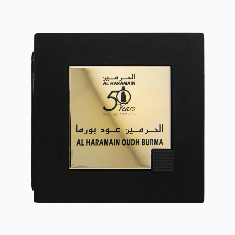 Haramain Oudh Burma 75ml Eau de Parfum