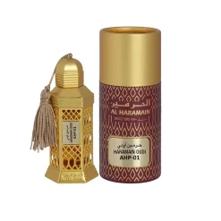 Haramain Oudi 12ml Concentrated Perfume Oil