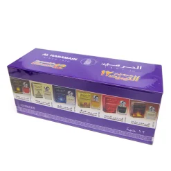 Haramain Ultimate 12 (12x15ml) Attar Oils